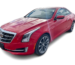 Red Cadillac