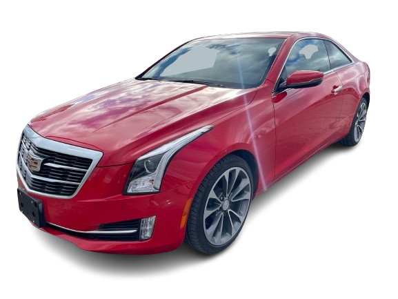 Red Cadillac