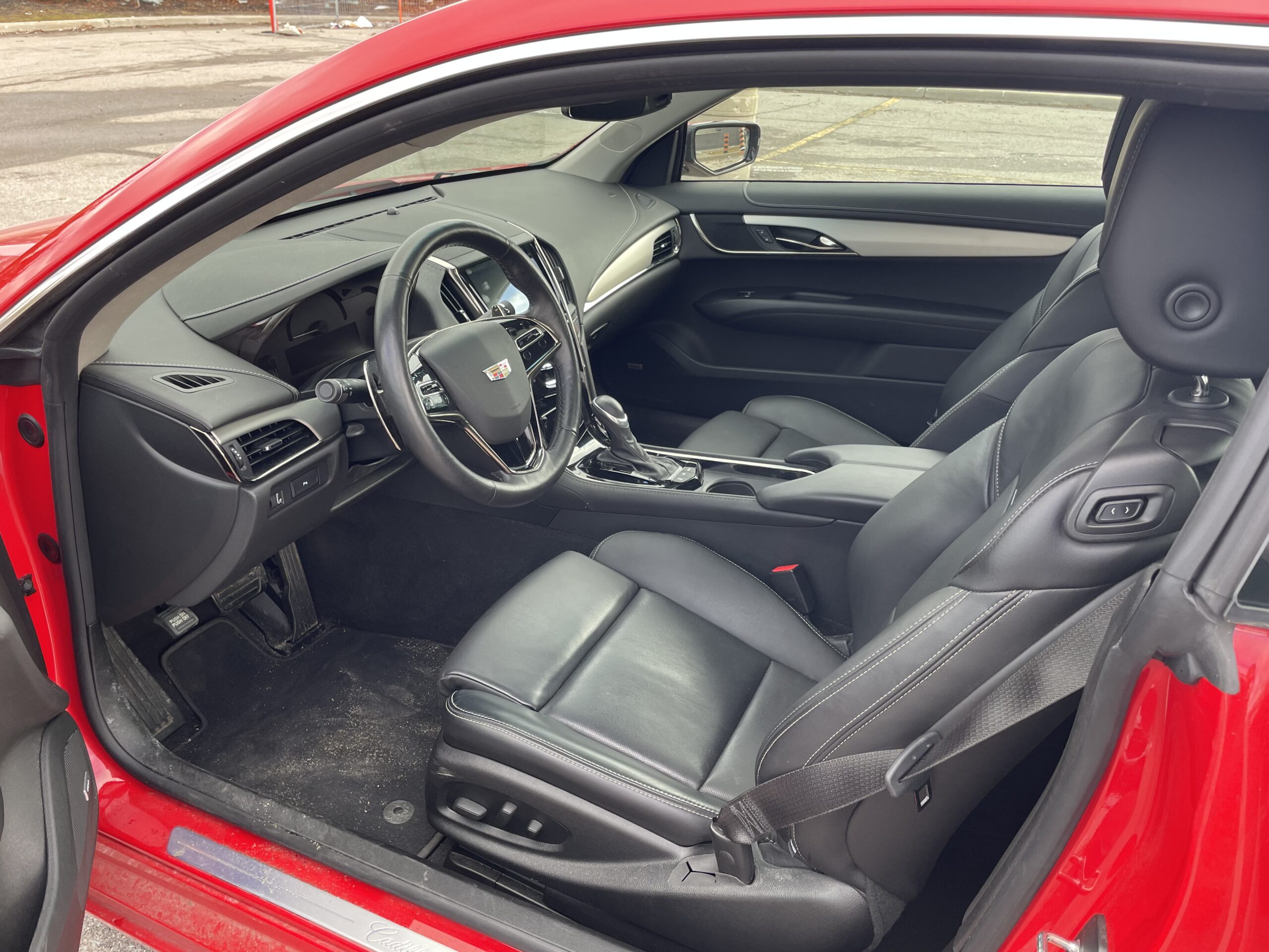 
								2016 Cadillac ATS Coupe full									