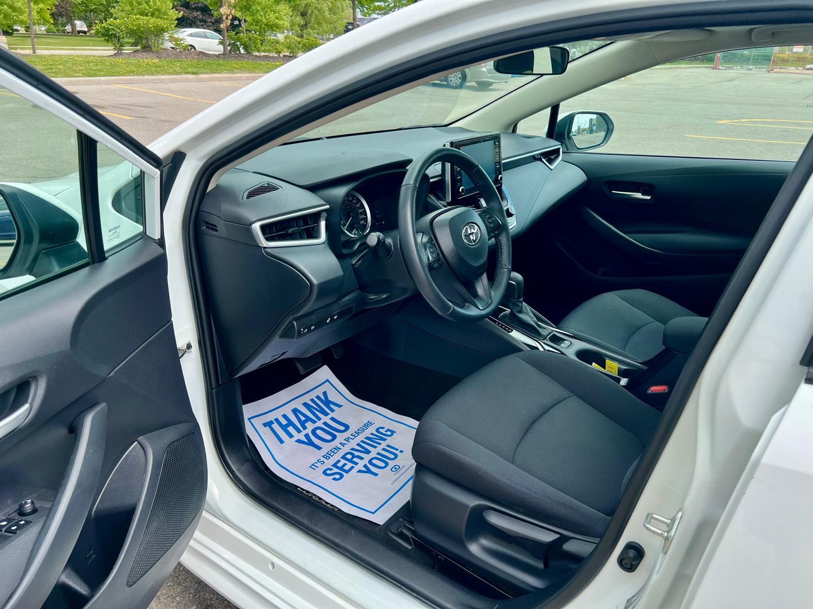 
								2021 Toyota Corolla LE Upgrade full									