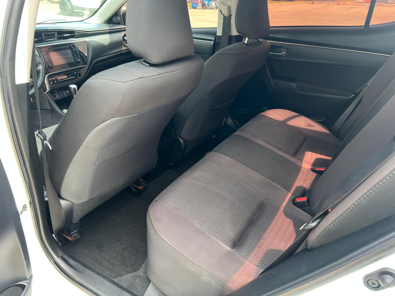 
								2019 Toyota Corolla LE Upgrade full									