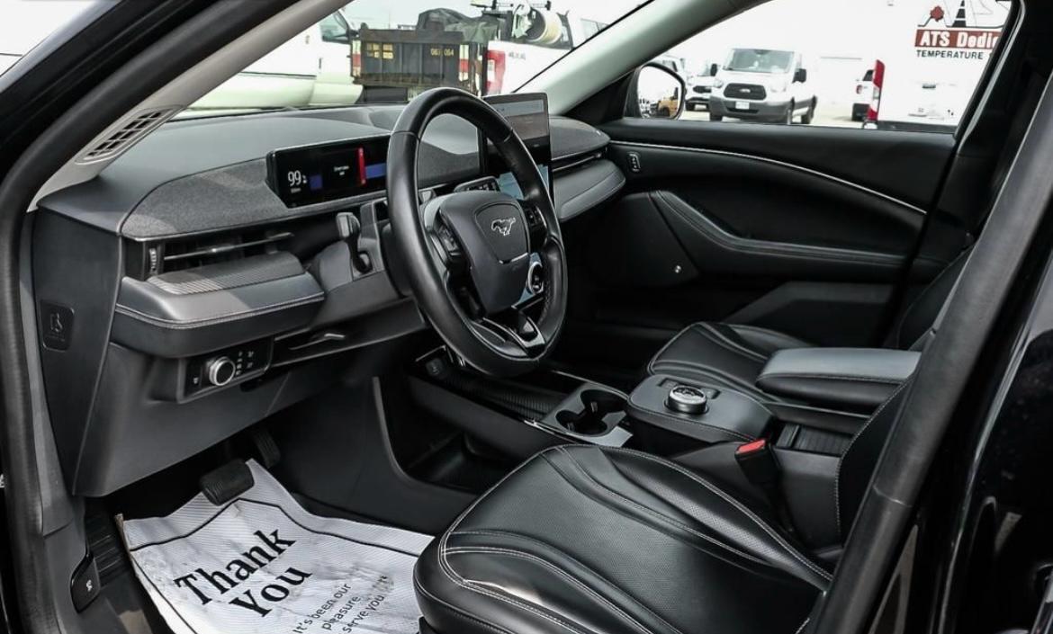 
								2021 Ford Mustang Mach-E full									