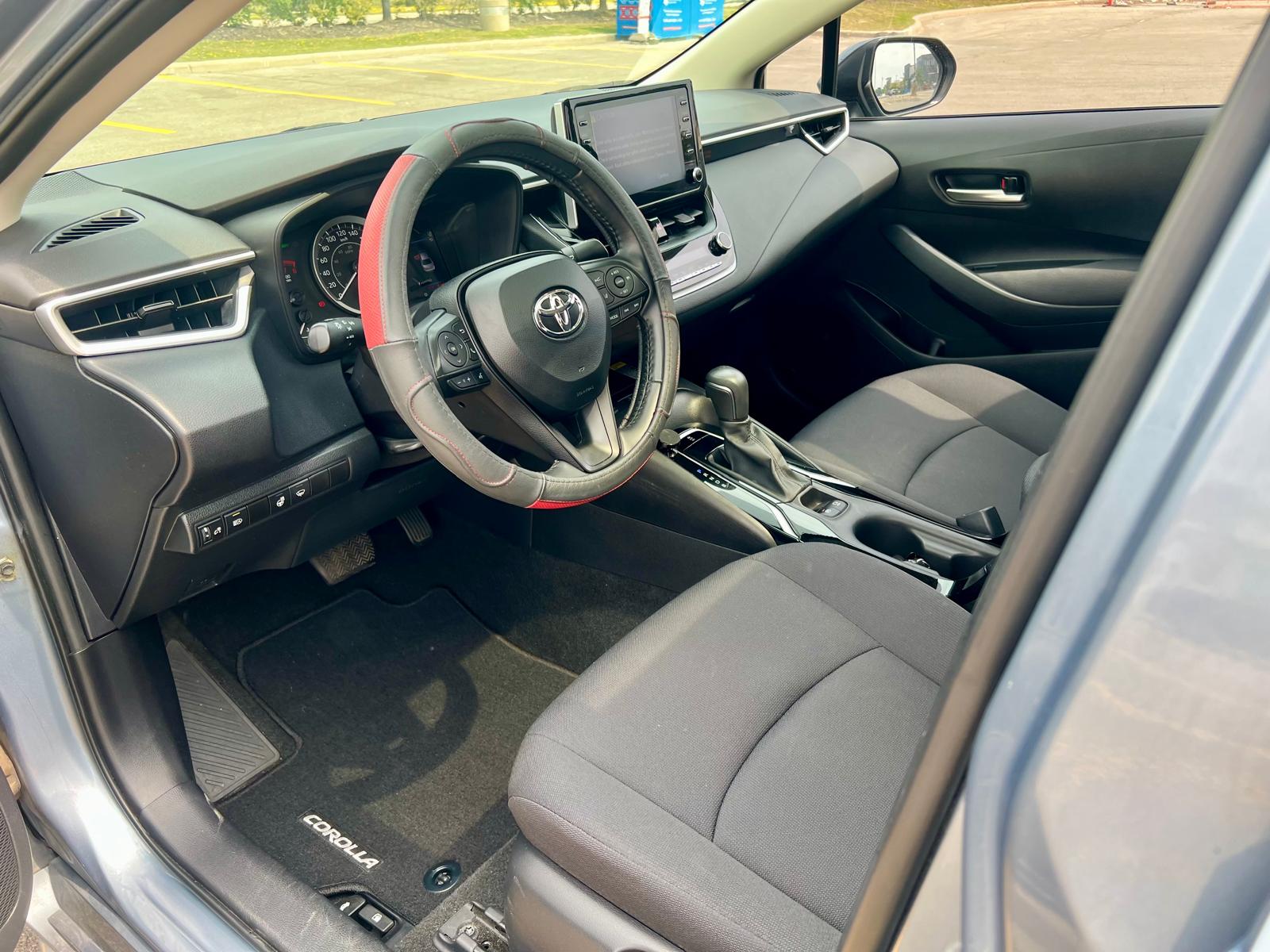 
								2020 Toyota Corolla LE Upgrade full									