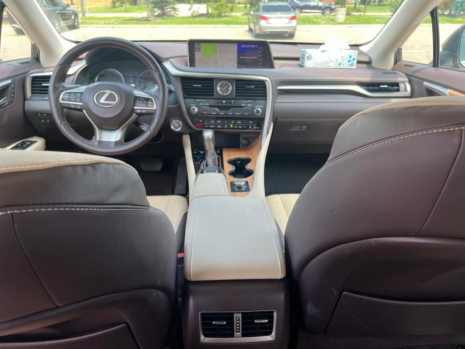 
								2019 Lexus RX 350L full									