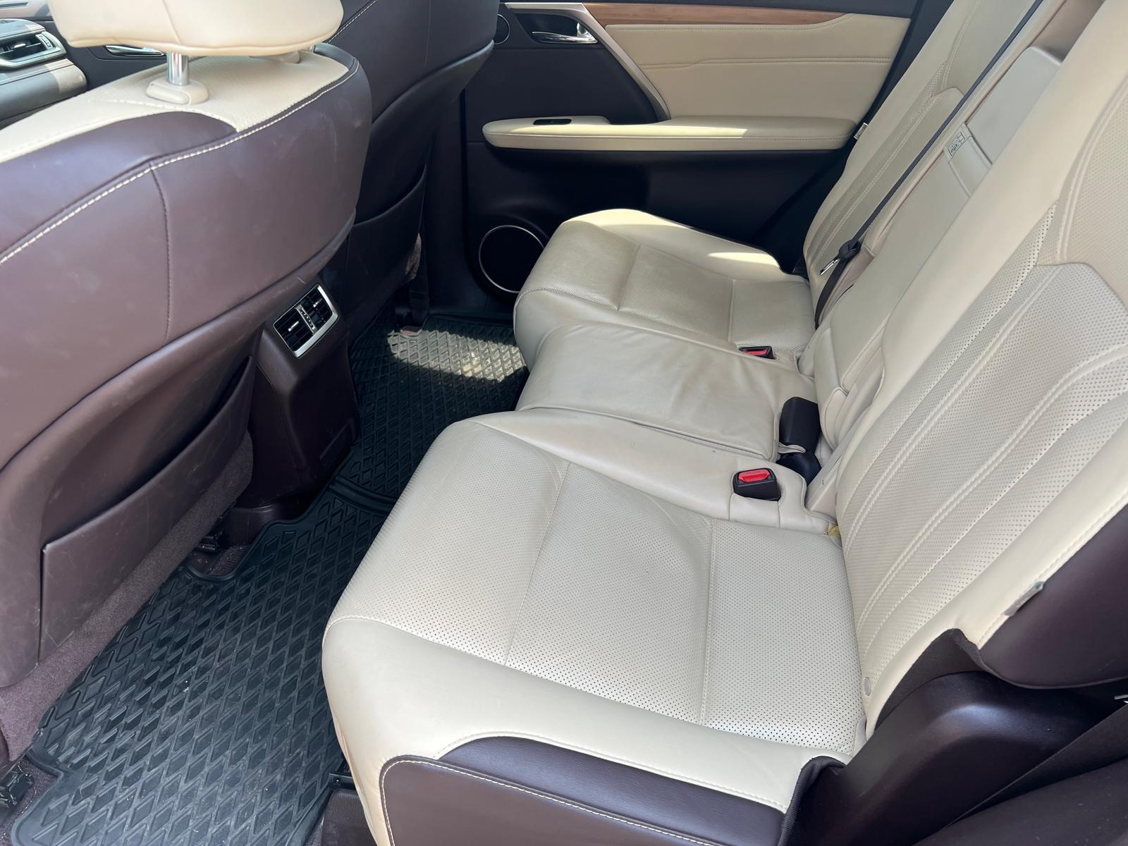 
								2019 Lexus RX 350L full									