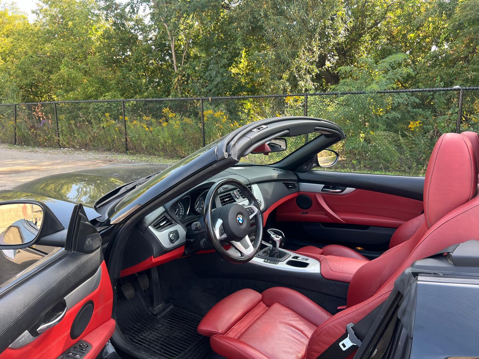 
								2009 BMW Z4 full									