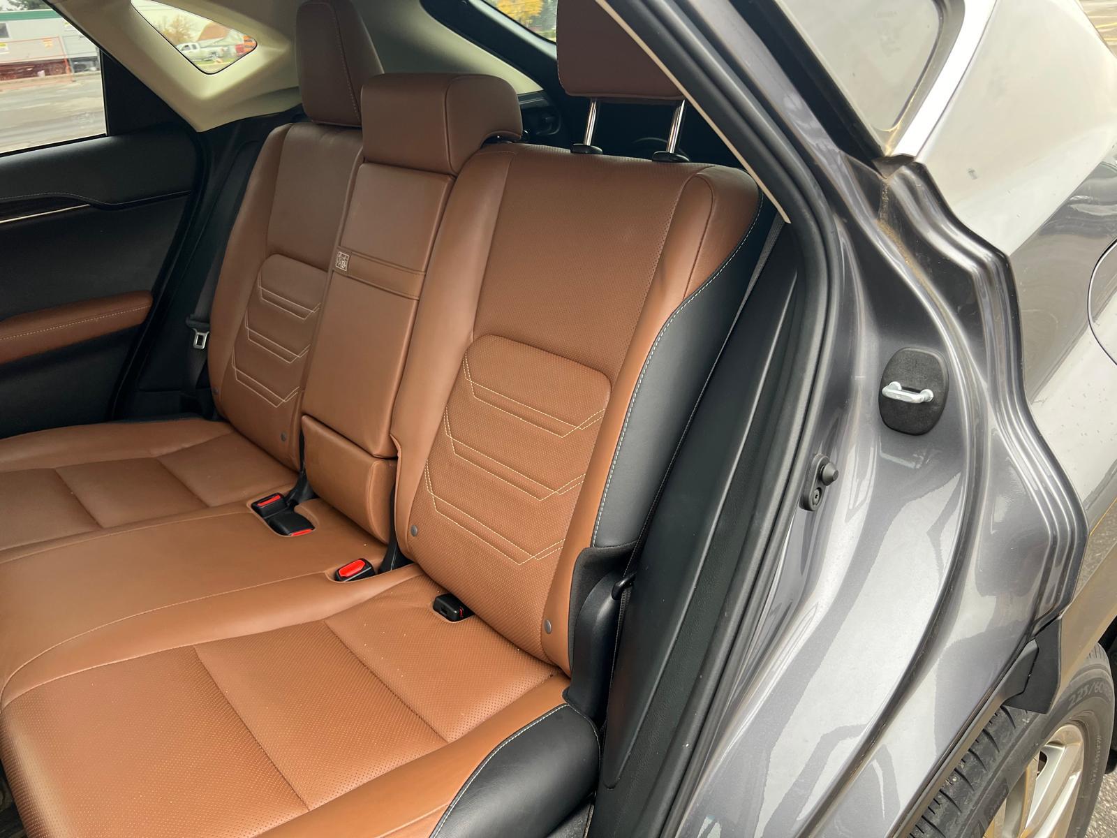 
								2017 Lexus NX200t full									