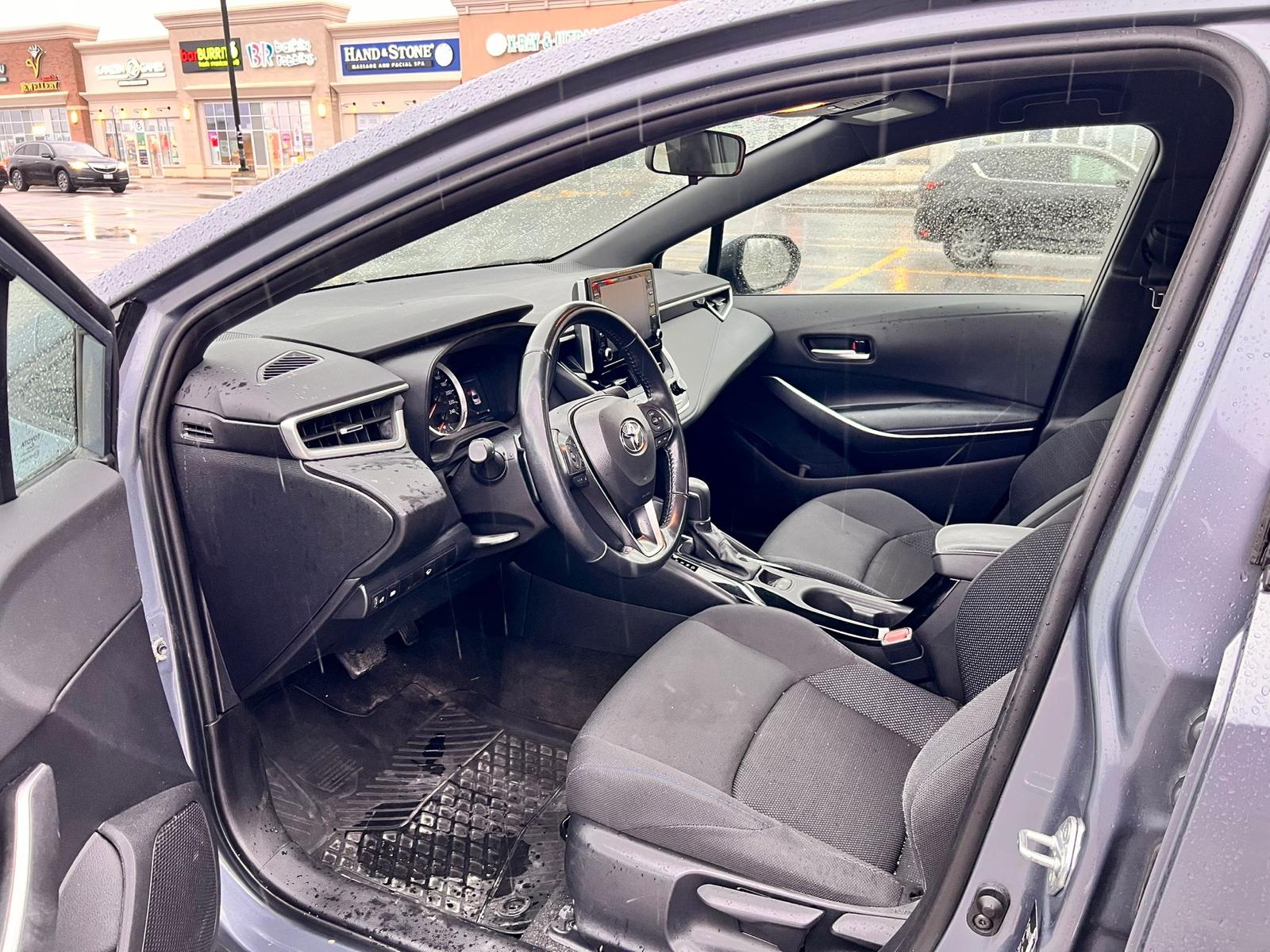 
								2021 Toyota Corolla SE full									