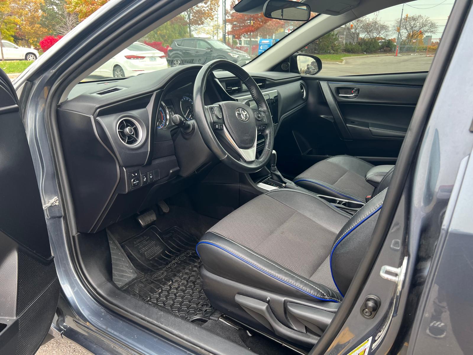 
								2017 Toyota Corolla SE Upgrade full									