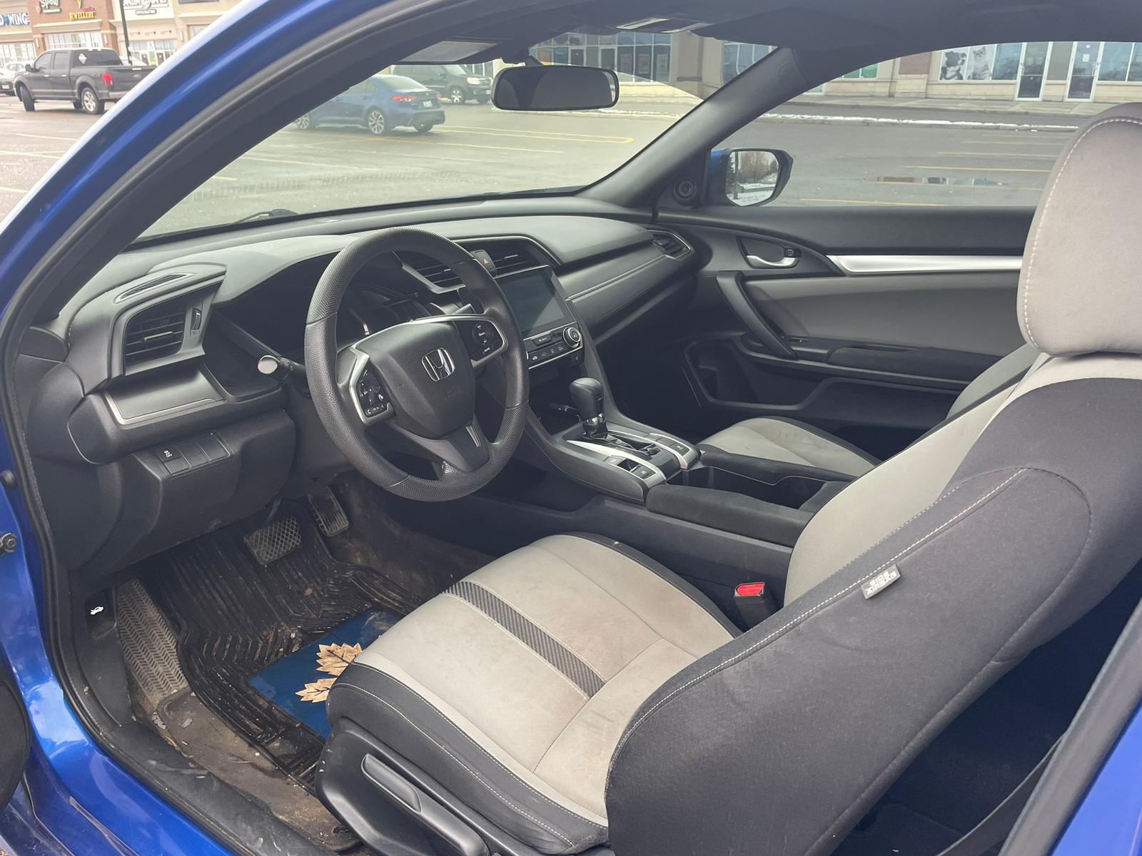 
								2016 Honda Civic Coupe full									