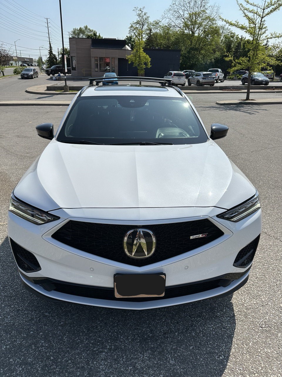 
								2023 Acura MDX TypeS full									