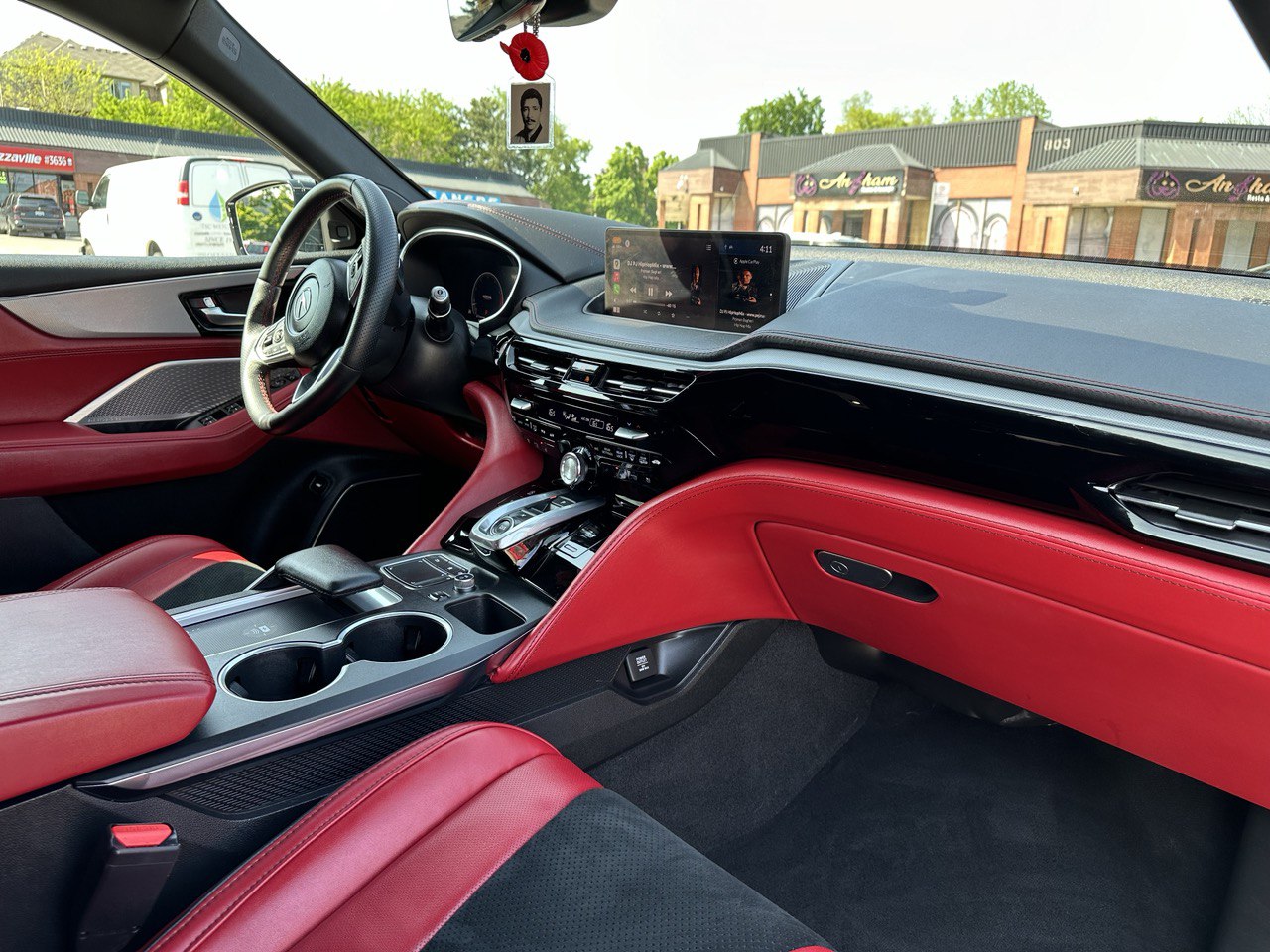 
								2023 Acura MDX TypeS full									