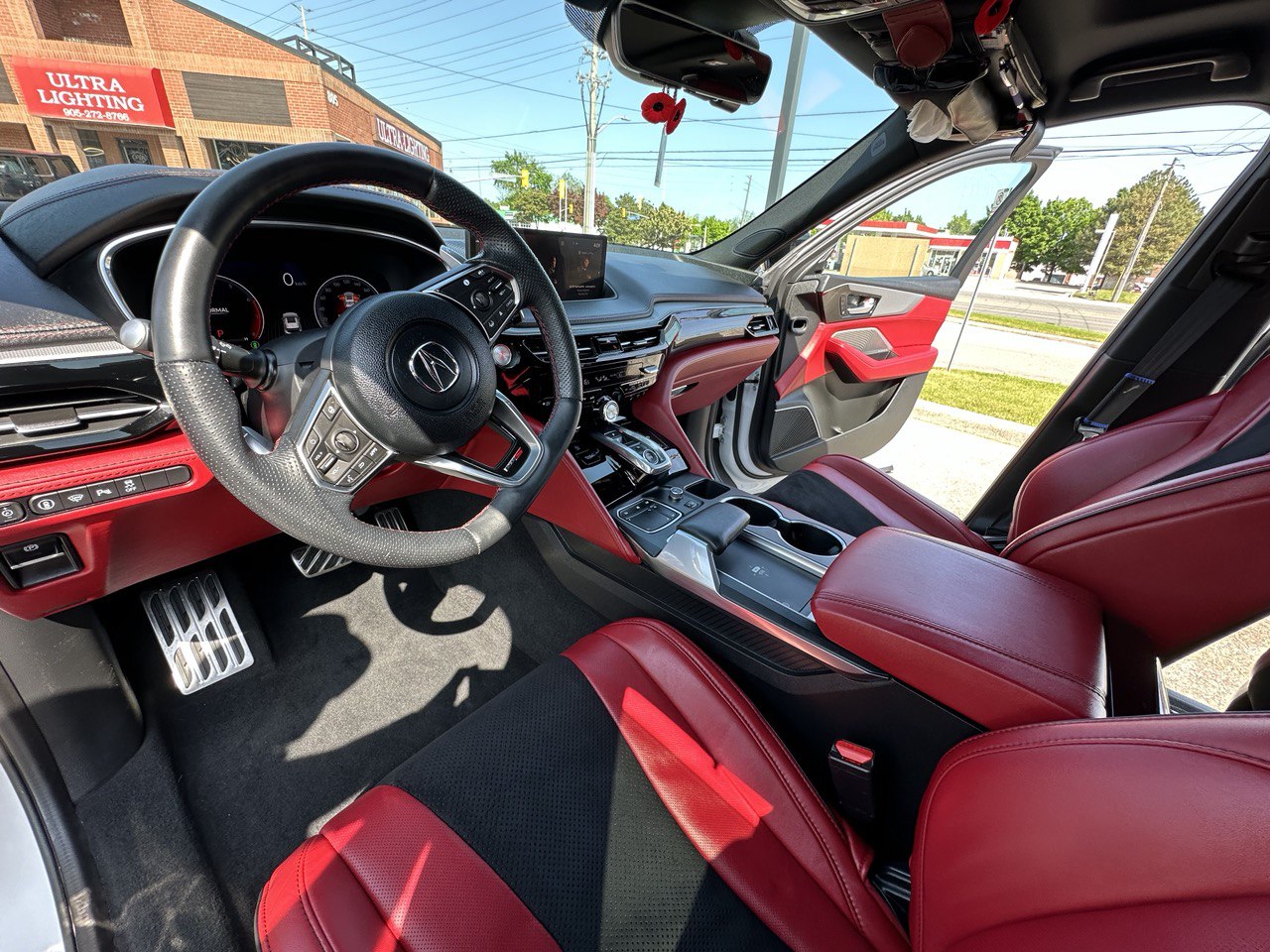 
								2023 Acura MDX TypeS full									