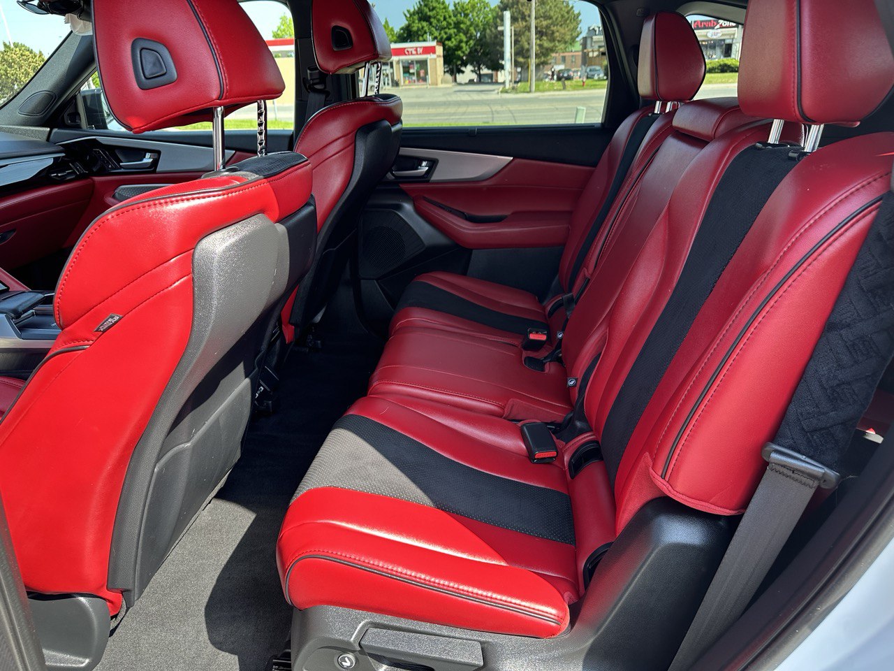 
								2023 Acura MDX TypeS full									