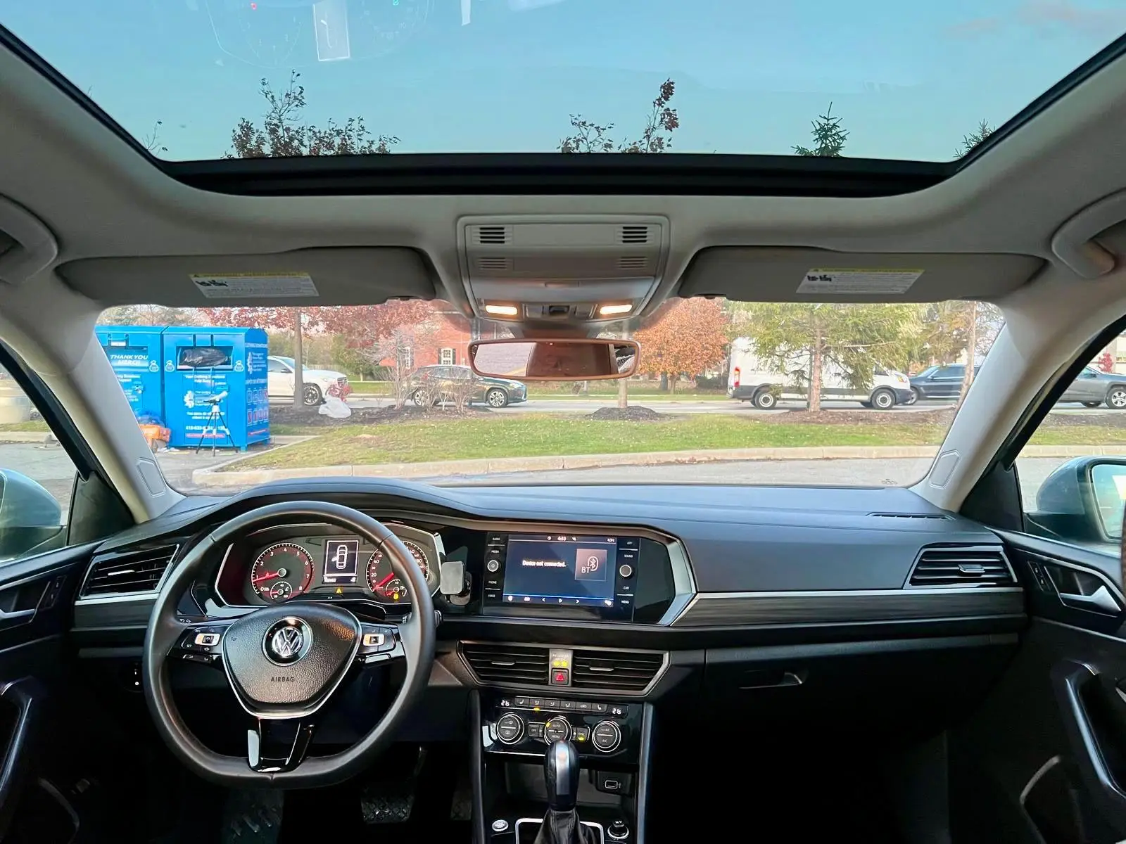 
								2020 Volkswagen Jetta Highline full									