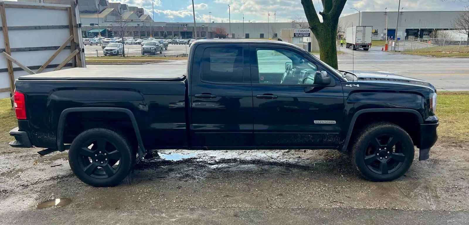 
								2016 GMC Sierra 1500 Aviation V8 full									