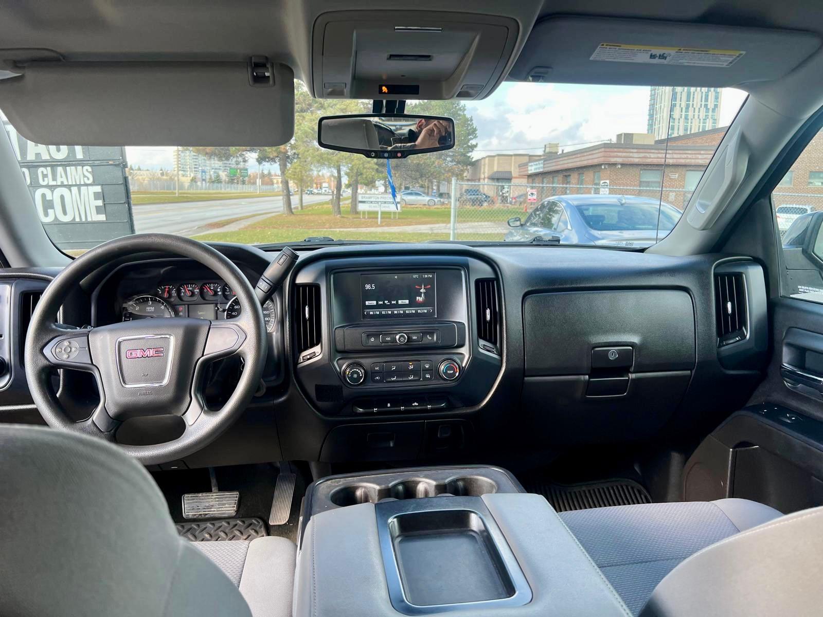 
								2016 GMC Sierra 1500 Aviation V8 full									