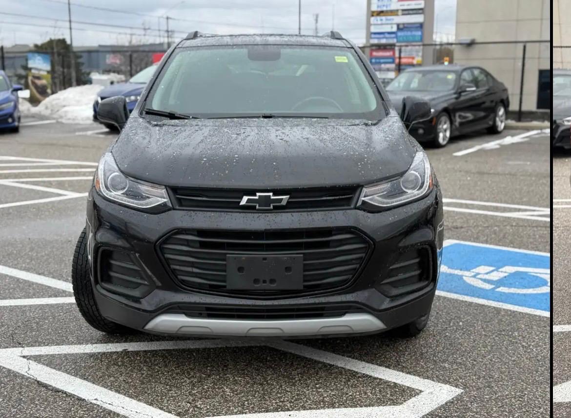 
								2020 Chevrolet Trax RS Awd full									