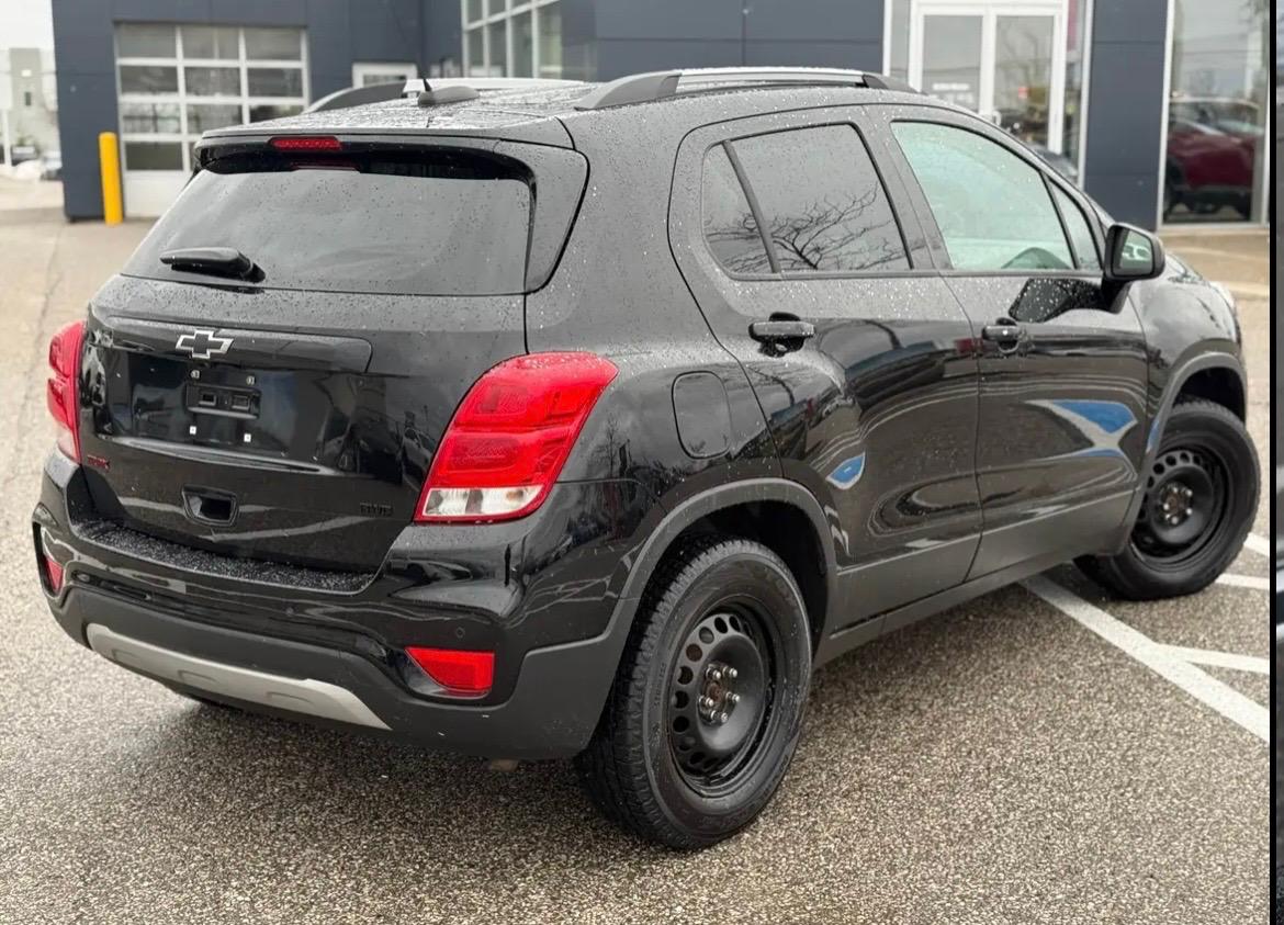 
								2020 Chevrolet Trax RS Awd full									