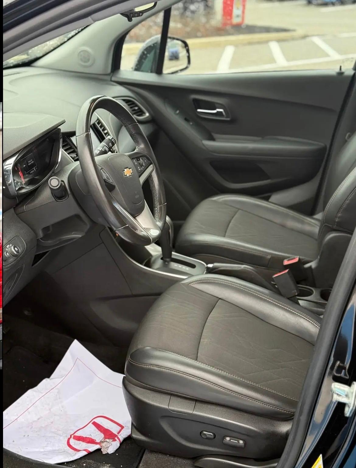 
								2020 Chevrolet Trax RS Awd full									