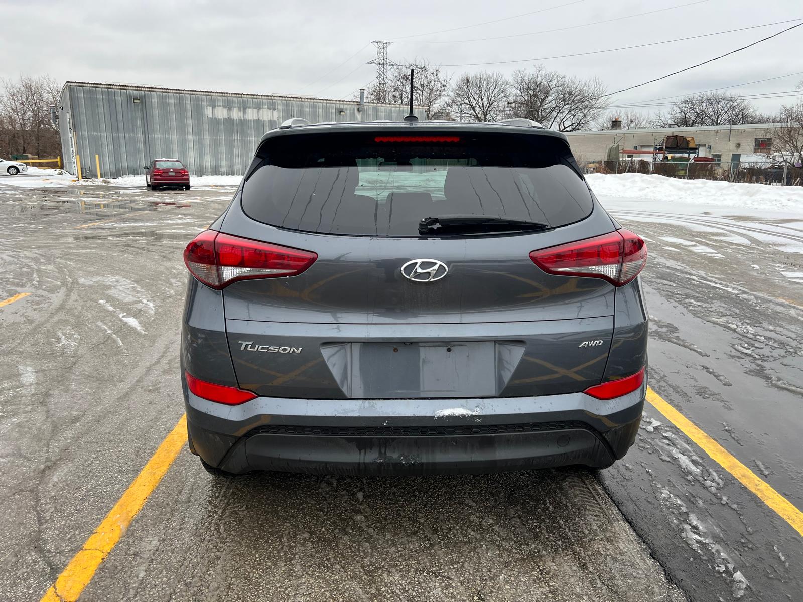 
								2017 Hyundai Tuscon Premium Awd full									