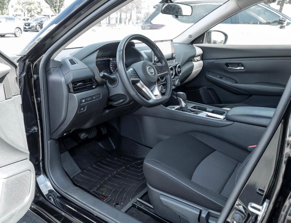 
								2020 Nissan Sentra SV full									