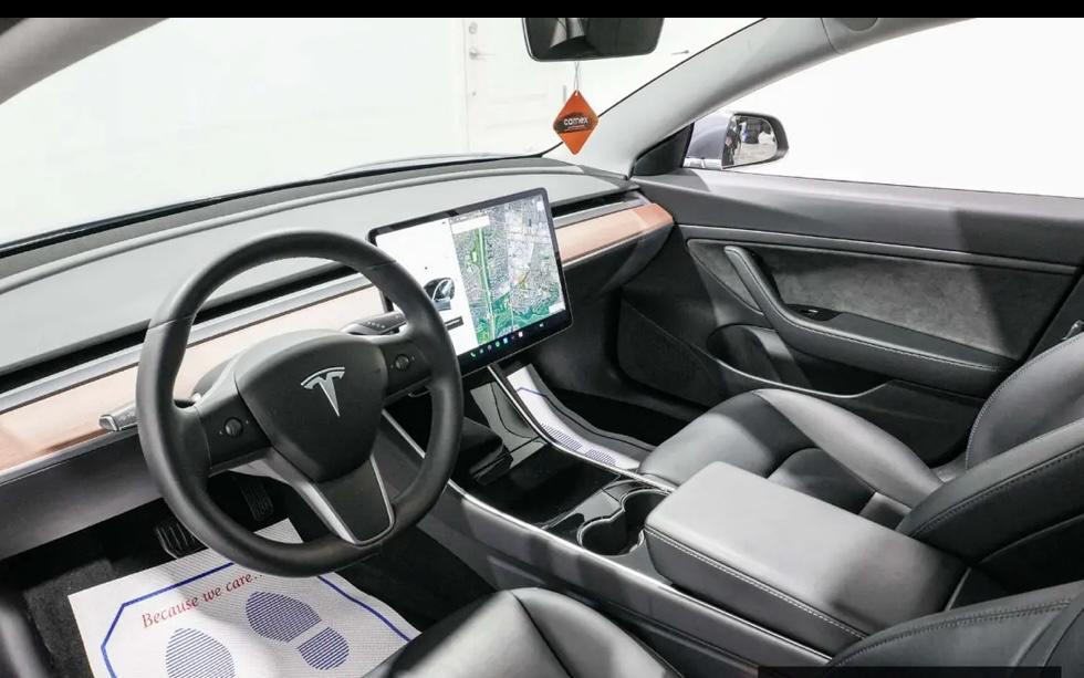 
								2020 Tesla Model 3 SR+ full									