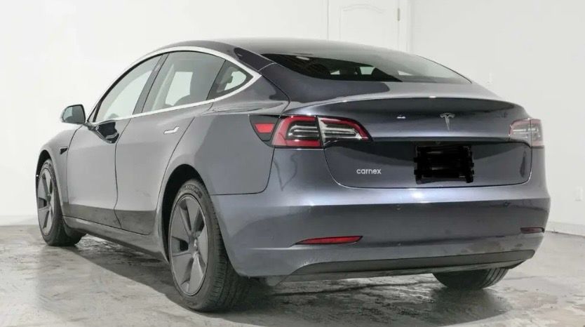 
								2020 Tesla Model 3 SR+ full									