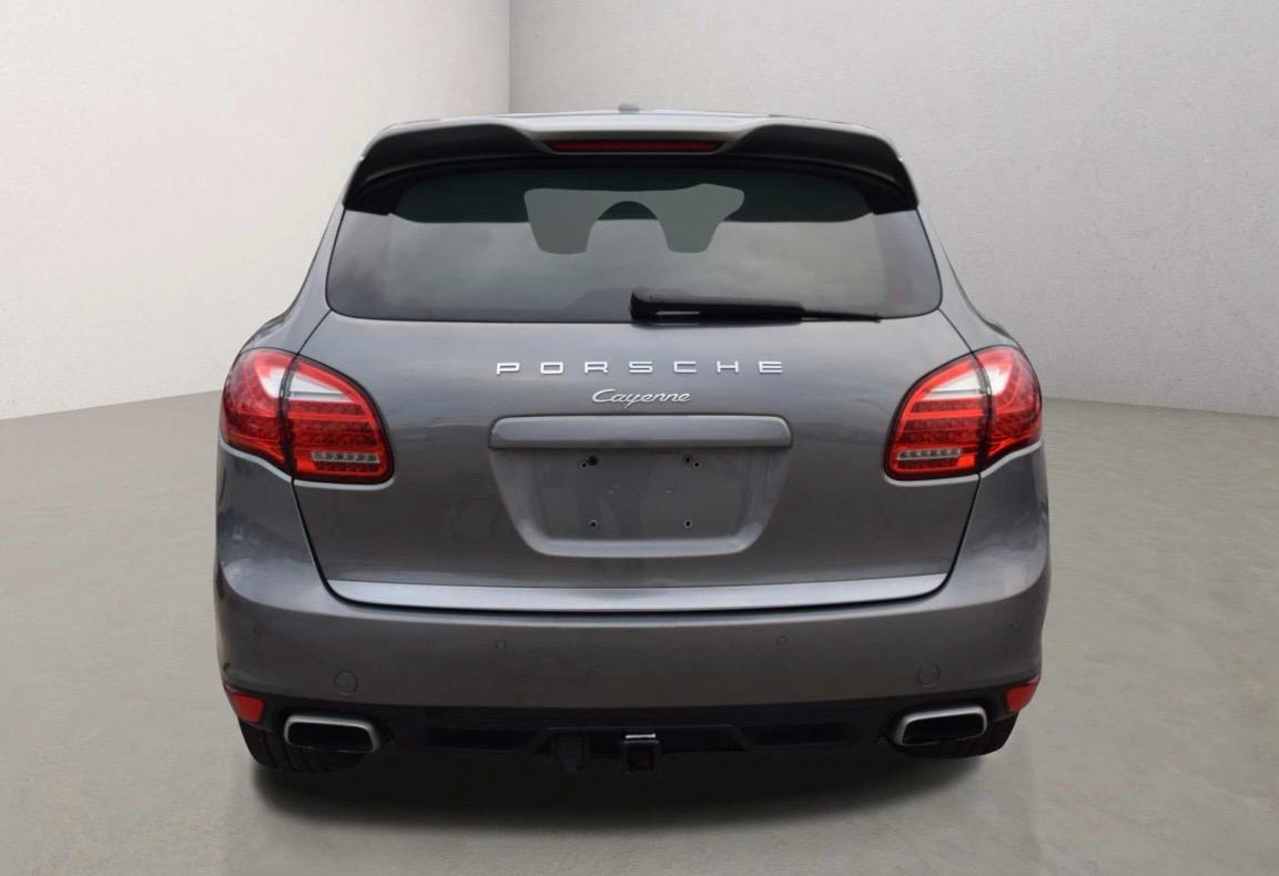 
								2014 Porsche Cayenne Triptronic Awd full									