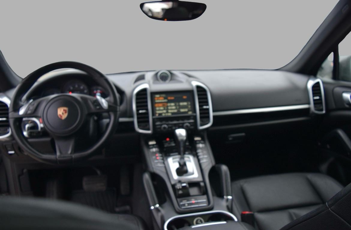 
								2014 Porsche Cayenne Triptronic Awd full									