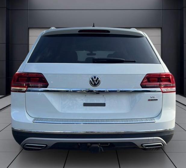 
								2018 Volkswagen Atlas Highline full									