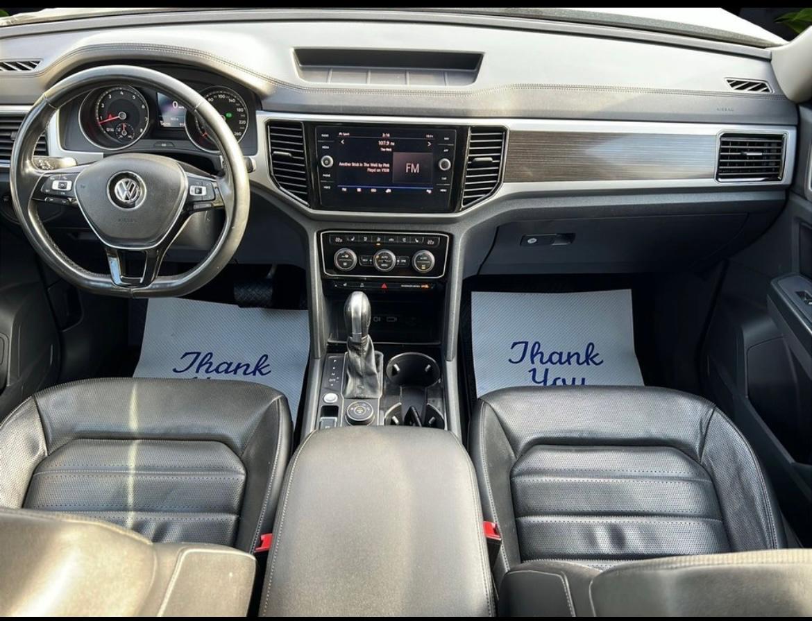 
								2018 Volkswagen Atlas Highline full									