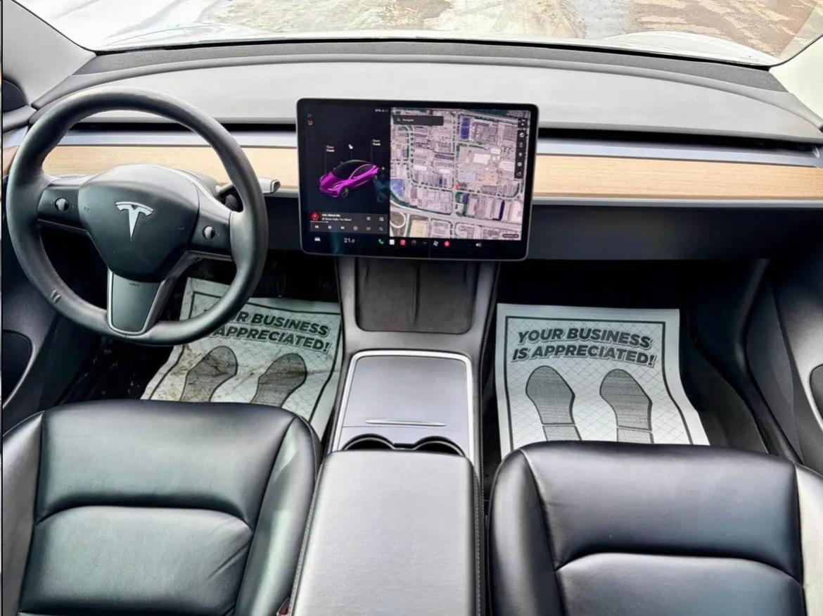 
								2021 Tesla Model 3 SR+ full									