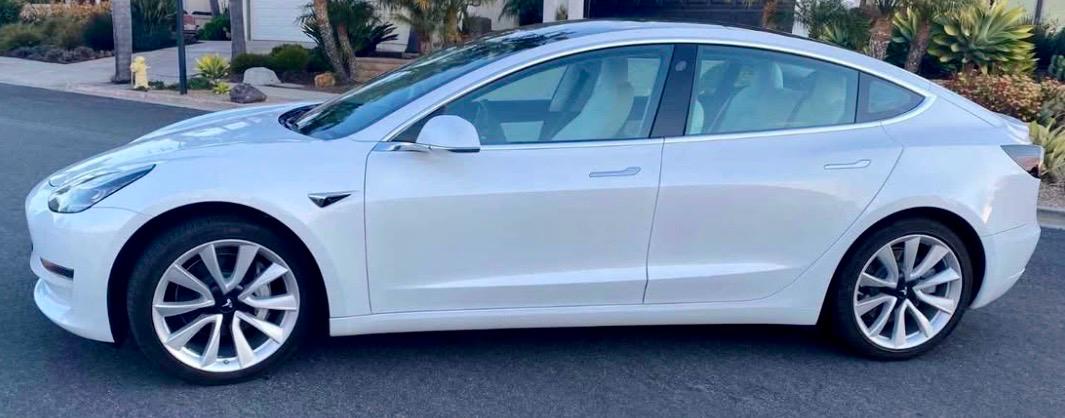 
								2021 Tesla Model 3 SR+ full									