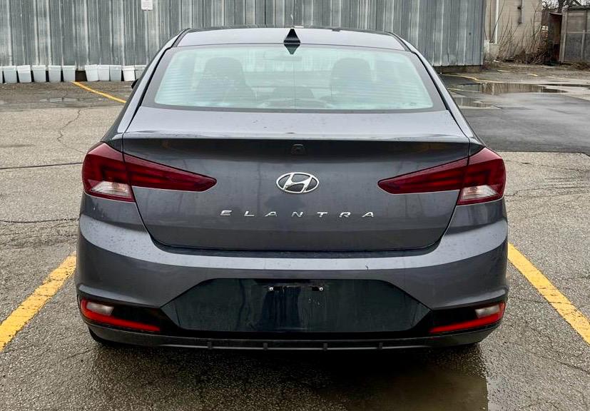 
								2020 Hyundai Elantra Preferred Sun&Tech full									