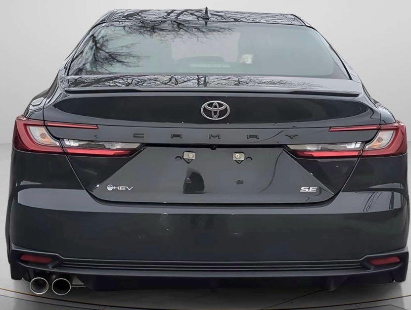 
								2025 Toyota Camry Se Hybrid full									