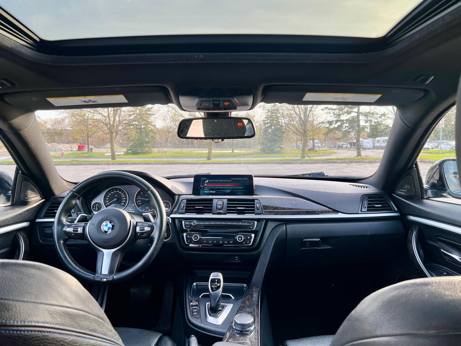 
								2017 BMW 440i XDrive MSport Package full									