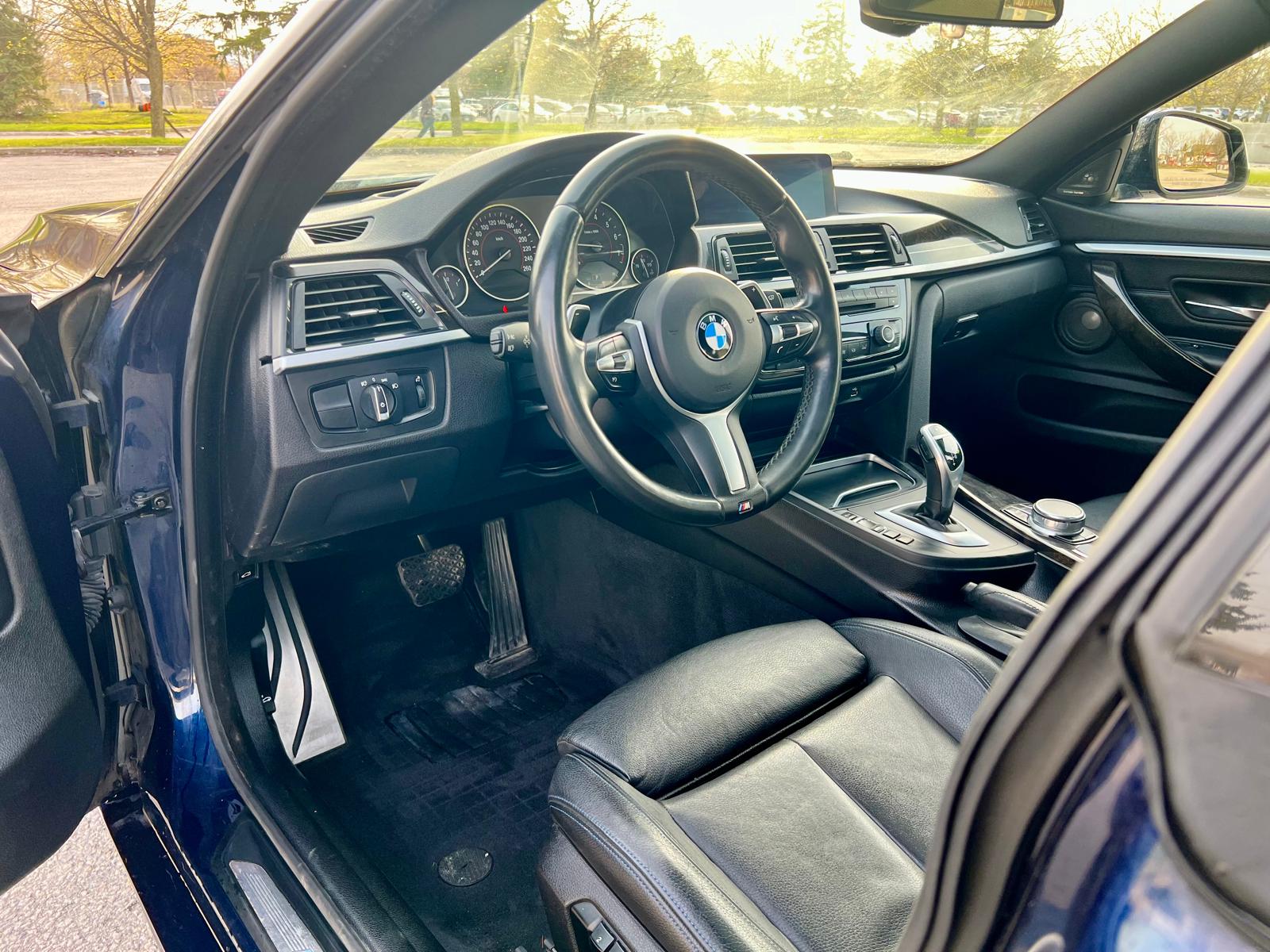 
								2017 BMW 440i XDrive MSport Package full									