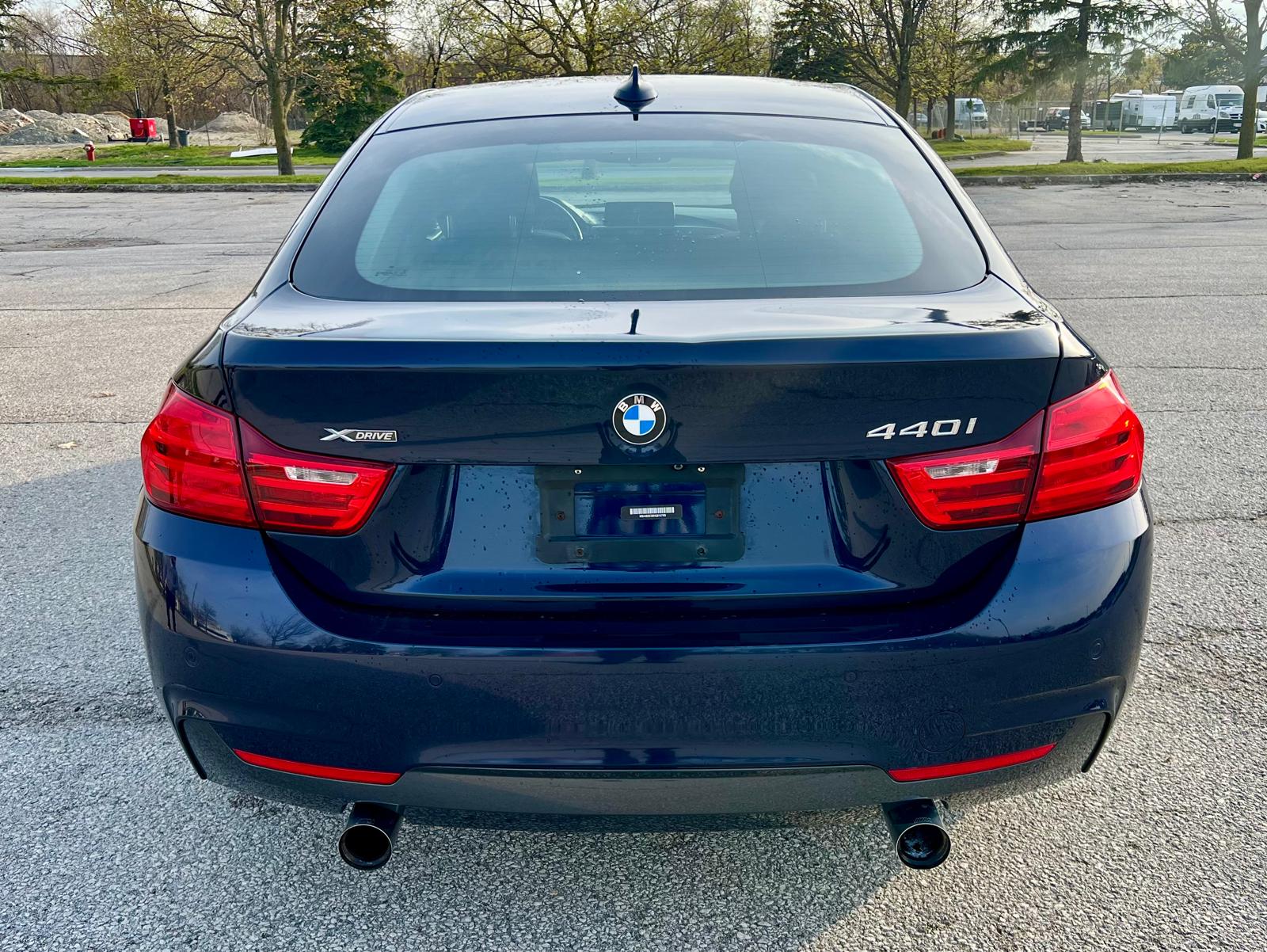 
								2017 BMW 440i XDrive MSport Package full									