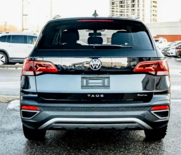 
								2022 Volkswagen Taos Comfortline full									