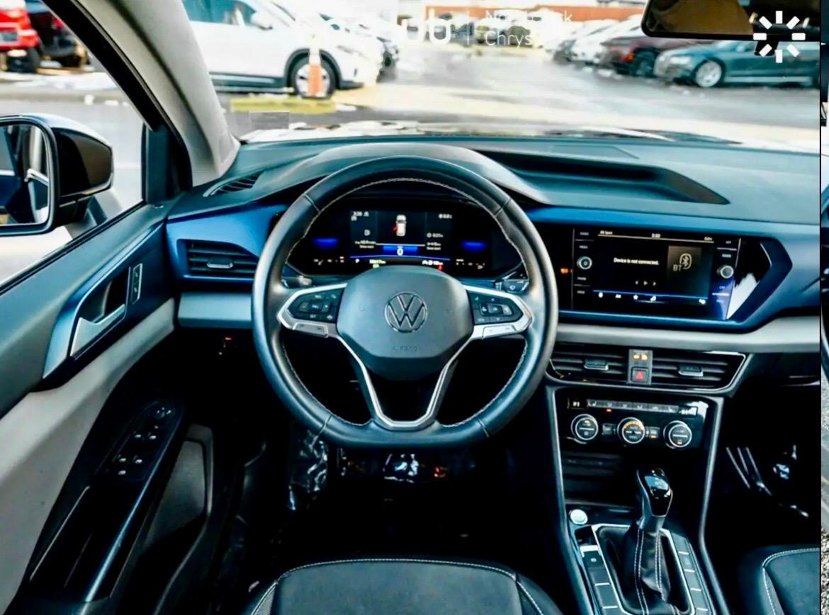 
								2022 Volkswagen Taos Comfortline full									