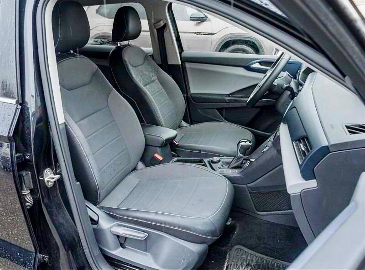 
								2022 Volkswagen Taos Comfortline full									