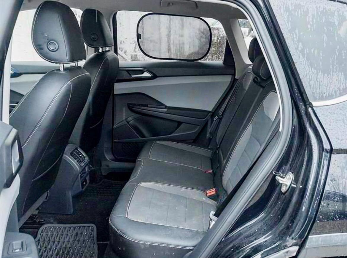 
								2022 Volkswagen Taos Comfortline full									