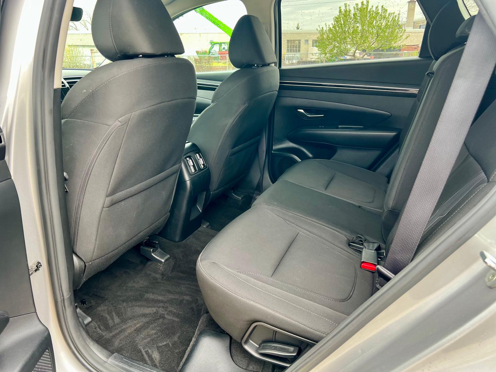 
								2022 Hyundai Tuscon Preferred AWD full									