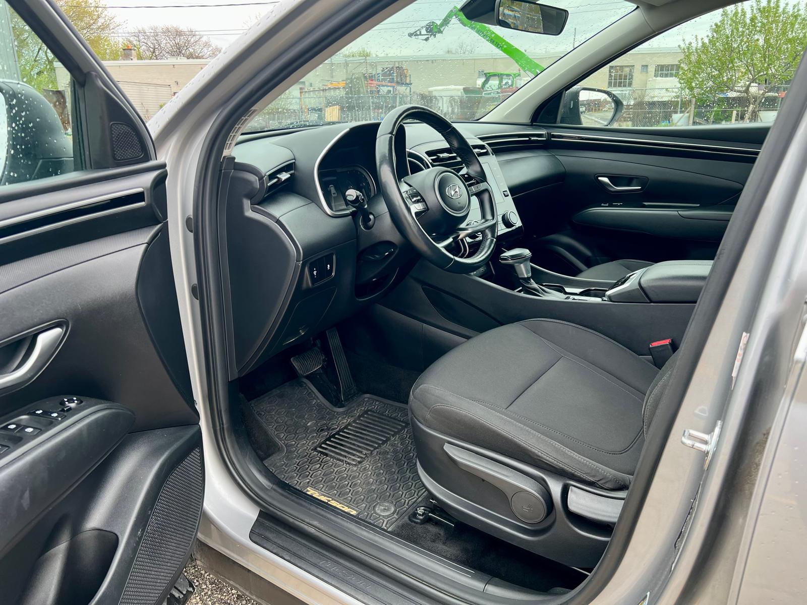 
								2022 Hyundai Tuscon Preferred AWD full									