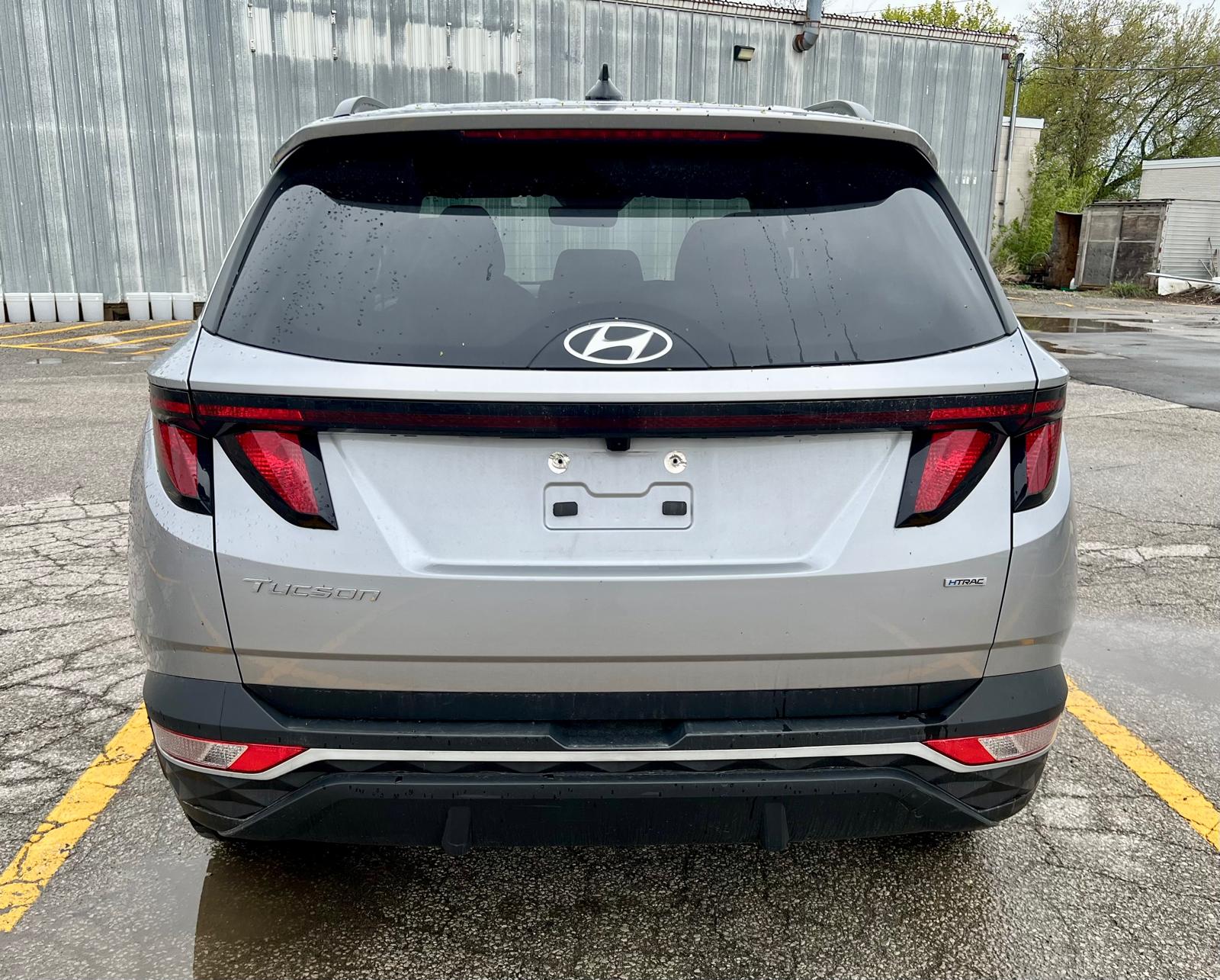 
								2022 Hyundai Tuscon Preferred AWD full									