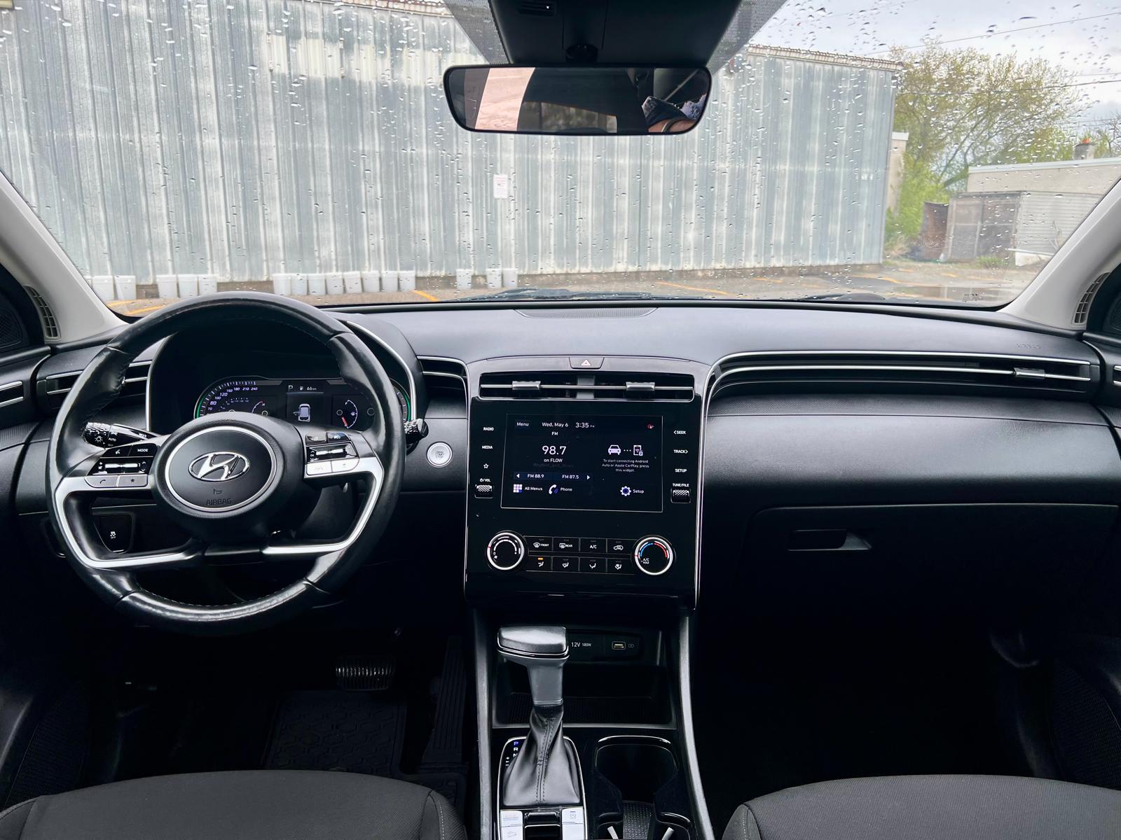 
								2022 Hyundai Tuscon Preferred AWD full									