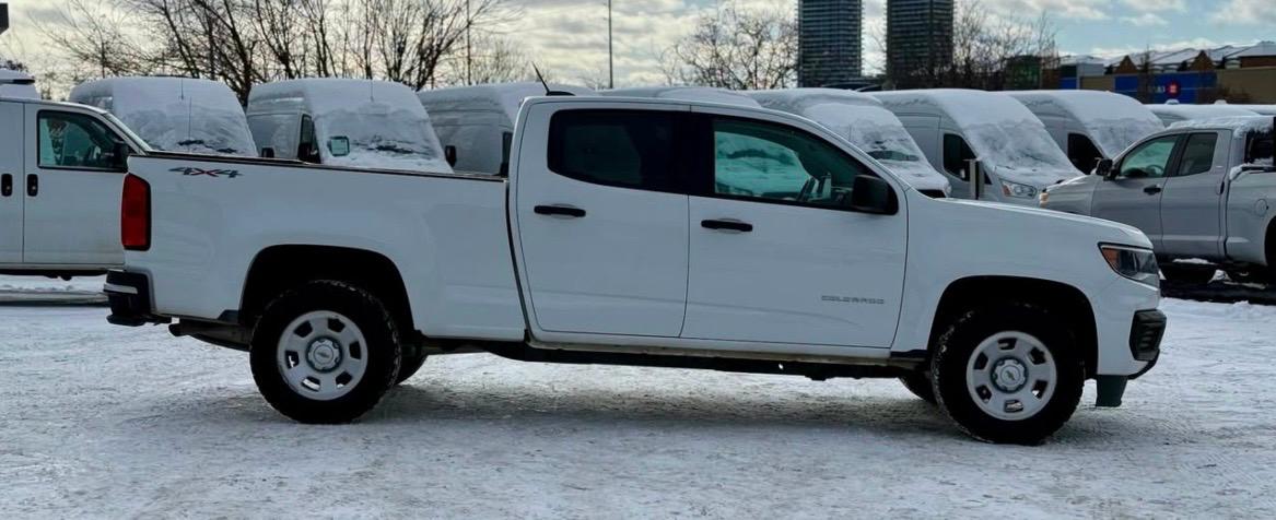 
								2021 Chevrolet Colorado V6 full									