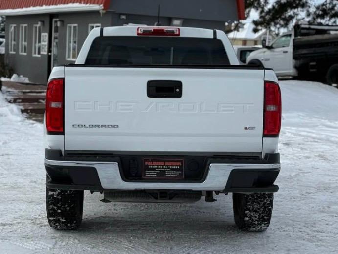 
								2021 Chevrolet Colorado V6 full									