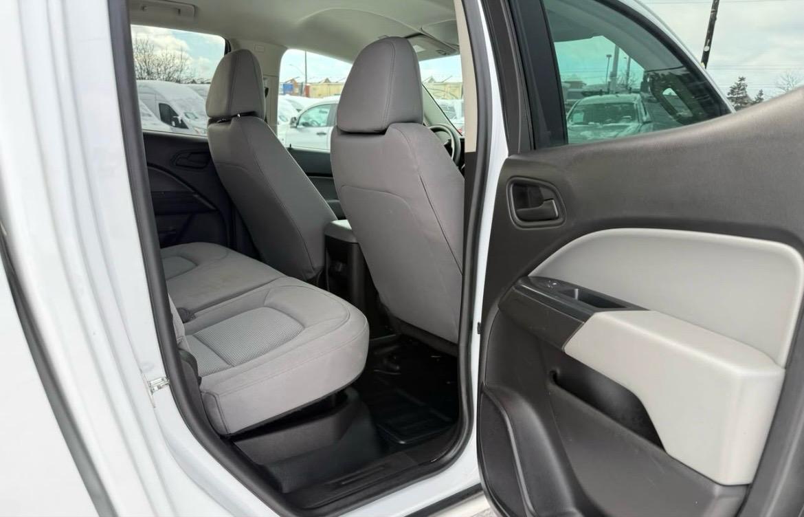 
								2021 Chevrolet Colorado V6 full									